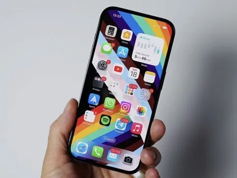 iPhone toàn màn hình thành hiện thực, sẽ là cú nổ lớn giống iPhone X tiếp theo của Apple?