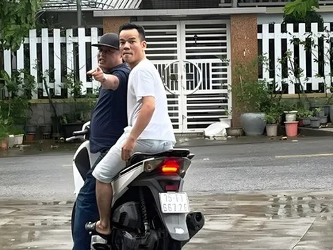 Điều tra hai người đàn ông hung hãn tấn công nhân viên cây xăng tại Huế