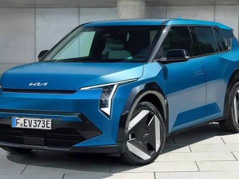 SUV điện đối thủ của VinFast VF 6, giá tương đương 730 triệu của Kia có gì?