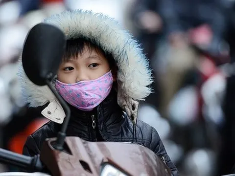 Miền Bắc sắp đón đợt rét đậm đầu tiên