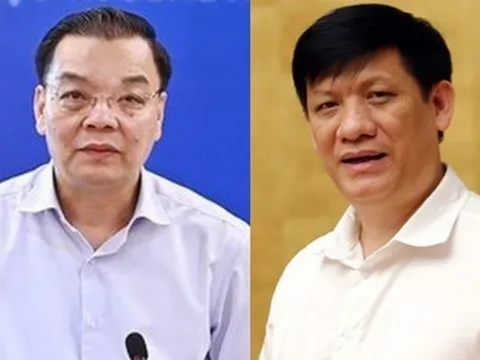 Cựu Bộ trưởng Y tế Nguyễn Thanh Long cùng 37 bị cáo sắp hầu tòa trong đại án Việt Á