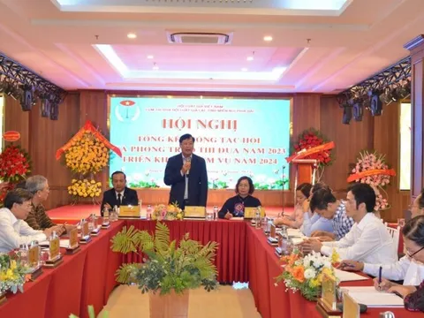 Chủ động làm tốt nhiệm vụ để khẳng định thương hiệu của Hội Luật gia