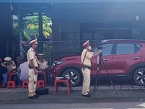 Bình Phước: Thượng tôn pháp luật để xây dựng văn hóa giao thông an toàn