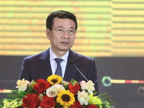 Bộ trưởng TT&TT: Không "Make in Viet Nam", không thể đi ra thế giới