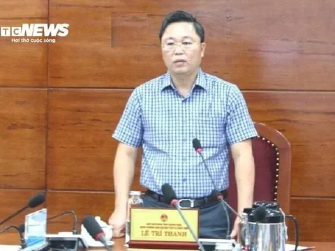 Chủ tịch Quảng Nam yêu cầu 6 sở ngành giải trình, kiểm điểm năm 2023