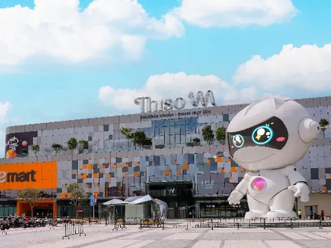 Thiso Mall Trường Chinh – Phan Huy Ích: Điểm hẹn mới dành cho giới trẻ dịp lễ cuối năm
