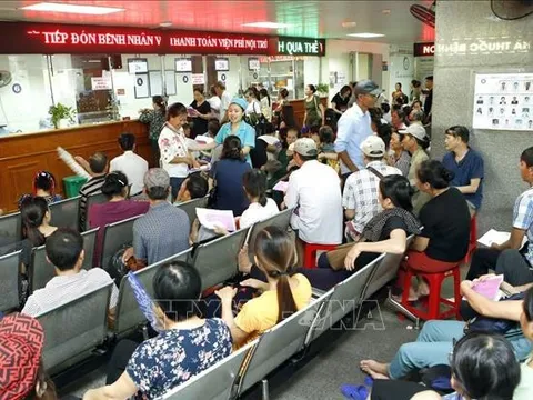 Cảnh báo lừa đảo dịch vụ hiến tạng tại Bệnh viện Nội tiết Trung ương