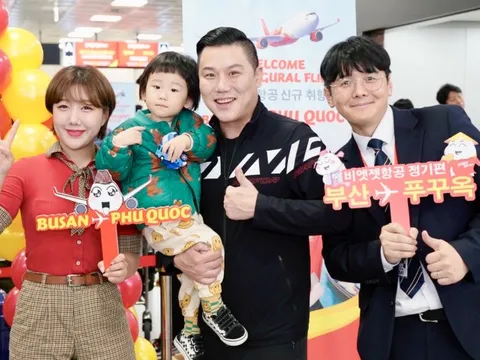 Vietjet khai trương thêm đường bay kết nối Việt Nam với Jakarta, Busan