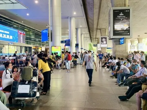 Vietnam Airlines tăng gần 550 chuyến bay, đường sắt giảm giá vé
