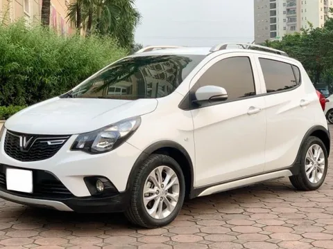 Chủ xe VinFast Fadil đi 2 năm hơn 34.000km bảo dưỡng hết hơn 700.000 đồng: 'Chỉ đến garage gần nhà'