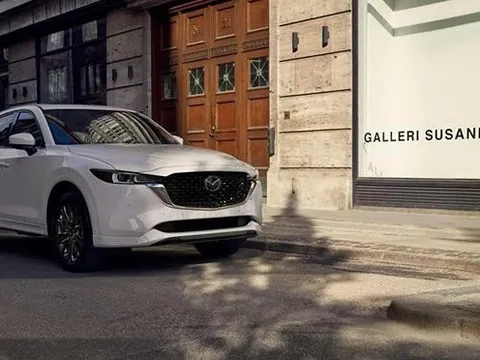 Top 10 ô tô bán chạy nhất tháng 11/2023: Mazda CX-5 tiếp tục 'vô đối', xuất hiện thêm 2 nhân tố mới
