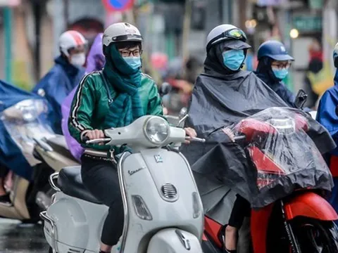 Đón không khí lạnh tăng cường, miền Bắc giảm nhiệt