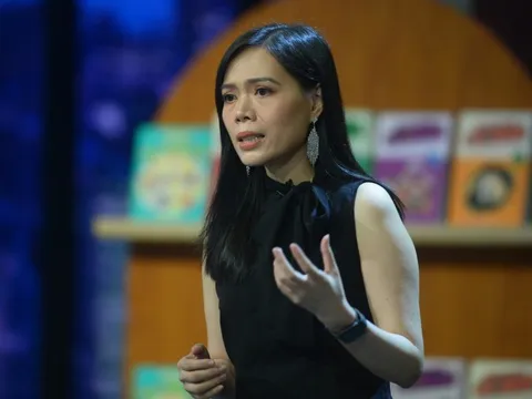 Startup dạy tiếng Trung chỉ mất hơn 3 tháng để thu hồi vốn mỗi cơ sở, các Shark vẫn "sợ hãi" vì founder thừa nhận "không biết kinh doanh"