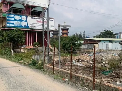 Vụ cụ ông gần 20 năm đi đòi đất: Thông báo quan trọng gửi UBND quận 12