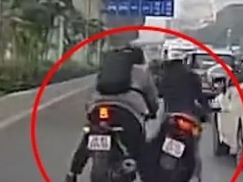 Nam thanh niên đi xe máy gây tai nạn với phụ nữ rồi bỏ chạy sẽ bị xử lý thế nào?