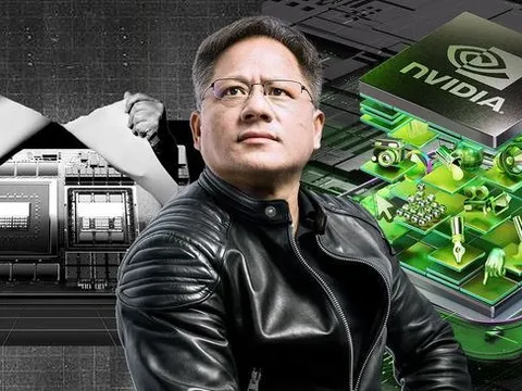 ‘Vua chip’ Jensen Huang: Cống hiến 30 năm cho Nvidia, đặt slogan ‘công ty còn 30 ngày nữa sẽ phá sản’ để không ngủ quên trên chiến thắng