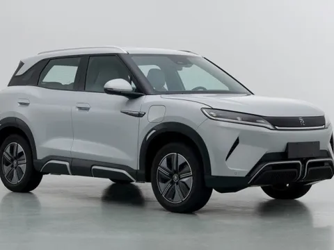 Hãng xe chuẩn bị về Việt Nam nhá hàng mẫu SUV điện mới để đấu Tesla: ngang cỡ Hyundai Creta, giá khởi điểm chưa đến 340 triệu đồng