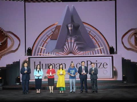 5 dự án được vinh danh trong hạng mục Dự án Bền vững của Human Act Prize 2023
