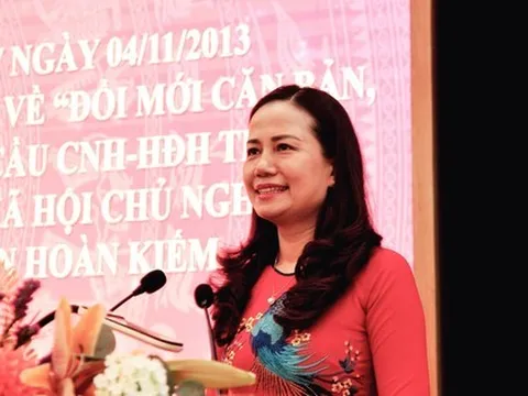 Hà Nội điều động, bổ nhiệm nhiều cán bộ chủ chốt