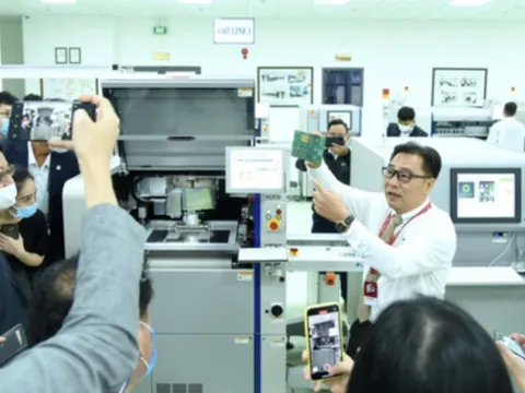 Đà Nẵng đón đầu dòng vốn đầu tư công nghệ cao từ nước ngoài