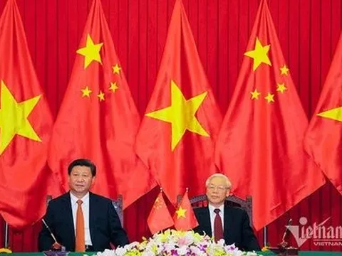 Việt Nam-Trung Quốc: "Càng giao lưu, đi lại nhiều thì càng hiểu biết, gần gũi'"