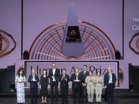 Ông Lê Quốc Minh: Đừng ngập ngừng khi làm việc thiện