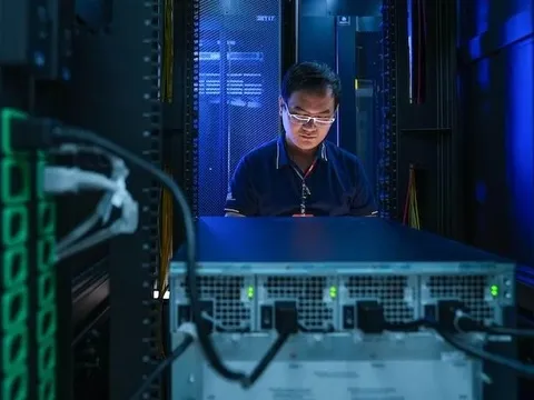 Thị trường trung tâm dữ liệu của Việt Nam dự báo đạt 1,04 tỷ USD