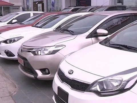 Cuối năm, ngân hàng đua nhau thanh lý tài sản, xuất hiện loạt xe ô tô giá từ vài chục triệu đồng