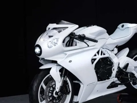 Chi tiết MV Agusta Superveloce Arsham phiên bản giới hạn 6 chiếc