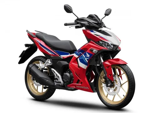Honda Winner X 2024 vừa ra mắt thay đổi những gì so với phiên bản cũ?