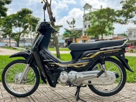 3 mẫu xe máy số nhập khẩu vừa 'đổ bộ' thị trường Việt