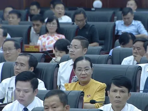 Phiếu tín nhiệm của lãnh đạo Đà Nẵng thế nào?