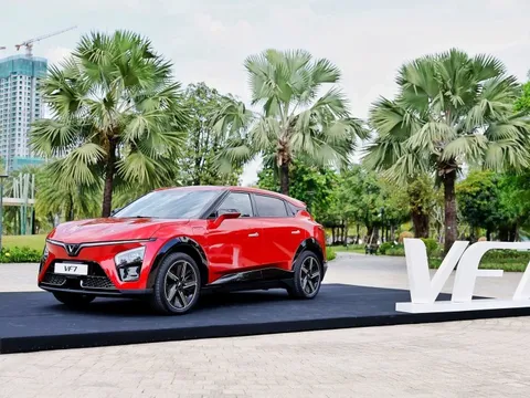 Người châu Âu 'giảm tốc' mua xe điện chờ EV giá rẻ - Khi nào VinFast VF 6, VF 7 gia nhập cuộc đua?