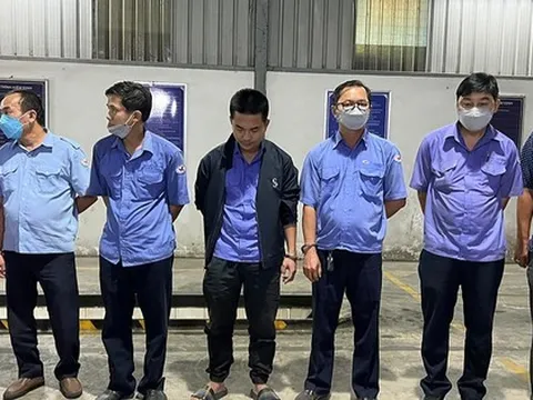 Giám đốc và 8 nhân viên trung tâm đăng kiểm tại Đồng Nai nhận hối lộ hơn 1,8 tỷ đồng