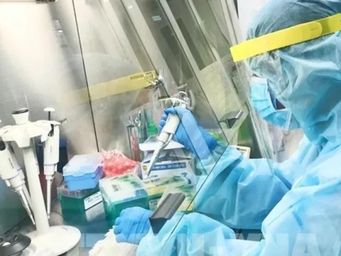 Giải trình tự gen phát hiện sớm biến thể gây bệnh hô hấp