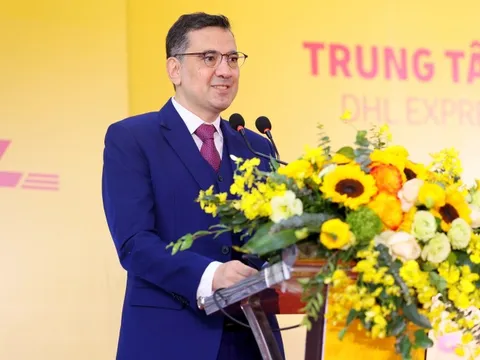 Thấy gì từ Trung tâm khai thác mới của DHL Express tại Hà Nội?