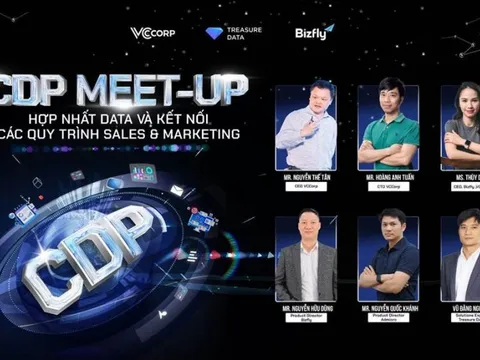 VCCorp "bắt tay" Treasure Data giải bài toán về dữ liệu cho doanh nghiệp Việt?
