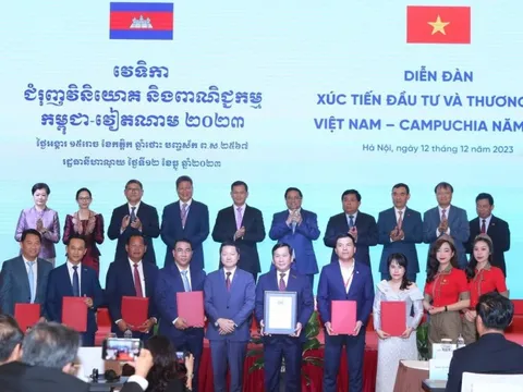 Vietjet khai trương đường bay thẳng Hà Nội - Siem Reap