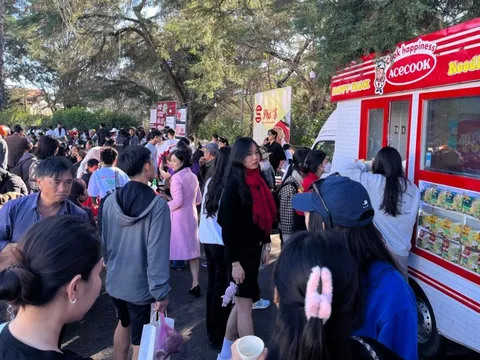 Hơn 10.000 người “Cùng nhau ăn Phở Đệ Nhất” để tôn vinh Ngày của Phở 2023