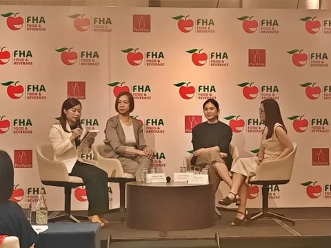 Cơ hội để doanh nghiệp Việt kết nối với ngành công nghiệp thực phẩm và đồ uống toàn cầu