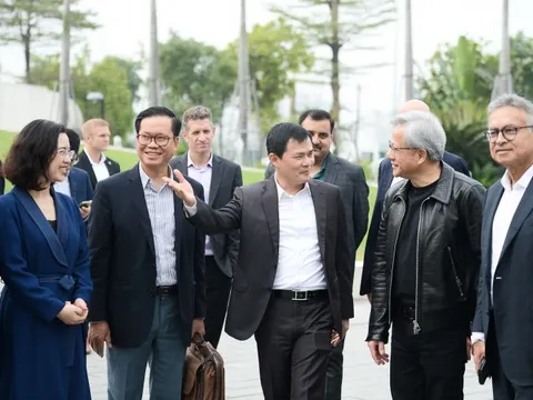 Viettel muốn kết hợp với Nvidia tạo ra một siêu máy tính