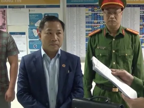 Ông Lưu Bình Nhưỡng từng chuyển đơn kiến nghị thi hành án số tiền “khủng”