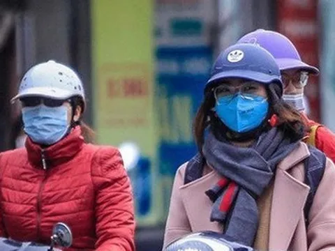 Miền Bắc sắp đón không khí lạnh cực mạnh