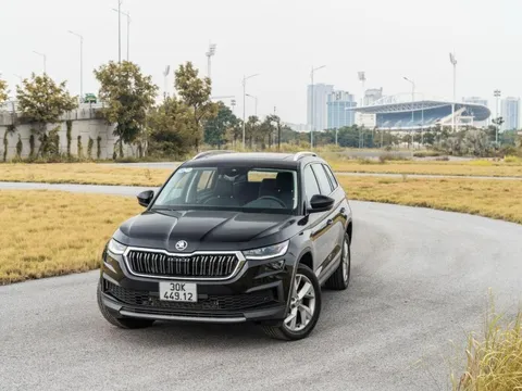 Skoda tổ chức sự kiện lái thử lớn nhất cho khách Việt