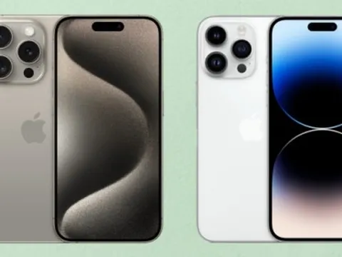 iPhone 15 Pro Max kém 14 Pro Max duy nhất 1 điểm nhưng cực kỳ quan trọng, ai muốn "lên đời" đều nên biết!