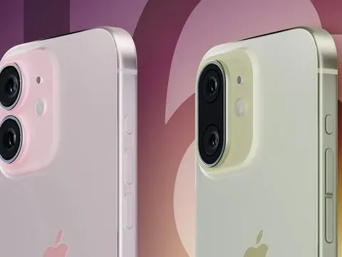 iPhone 16 lộ thiết kế giống điện thoại Trung Quốc