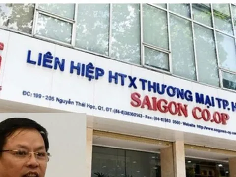 Triệu tập 8 ngân hàng tới phiên tòa xét xử cựu Chủ tịch Saigon Co.op