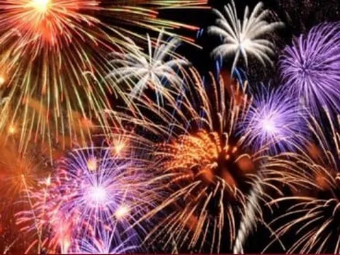 Hải Phòng lần đầu tiên bắn pháo hoa dịp Tết Dương lịch 2024