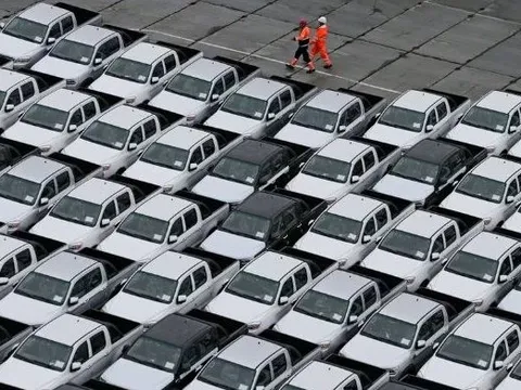 11 tháng đầu năm, Việt Nam nhập khẩu ô tô từ thị trường nào nhiều nhất?