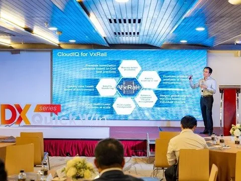 Đà Nẵng cùng FPT IS và Dell Technologies thúc đẩy chuyển đổi số doanh nghiệp FDI